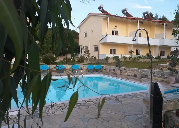 Appartamento Caretta Village Toroni