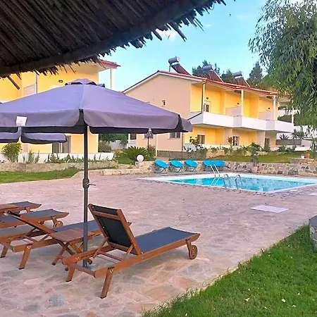 Apartament Caretta Village Toroni