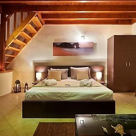Apartament Caretta Village Toroni