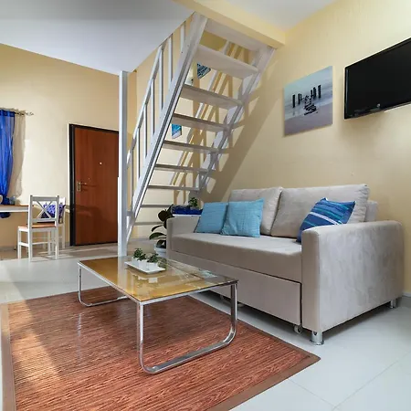 Caretta Village Апартаменты Торони