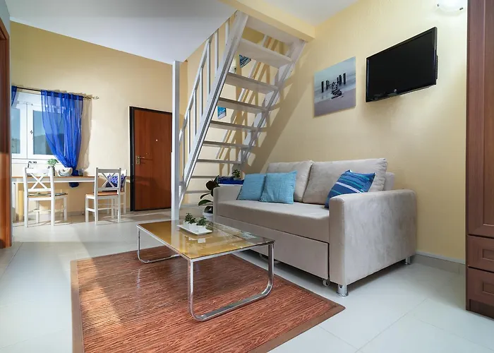 Caretta Village Apartamento Toroni