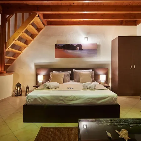 Apartament Caretta Village Torone