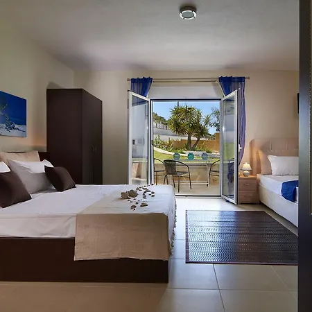 Apartament Caretta Village Torone