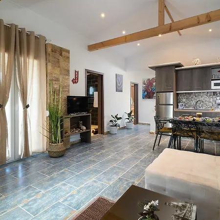 Apartament Caretta Village Torone