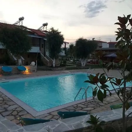 Apartament Caretta Village Torone