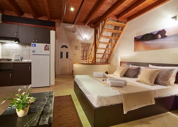 Caretta Village Appartement Toroni
