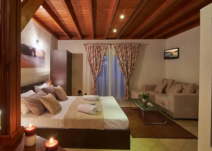 Caretta Village Appartement *