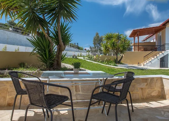 Appartement Caretta Village Toroni