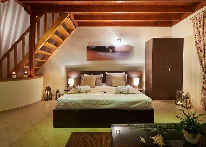 Appartement Caretta Village Toroni