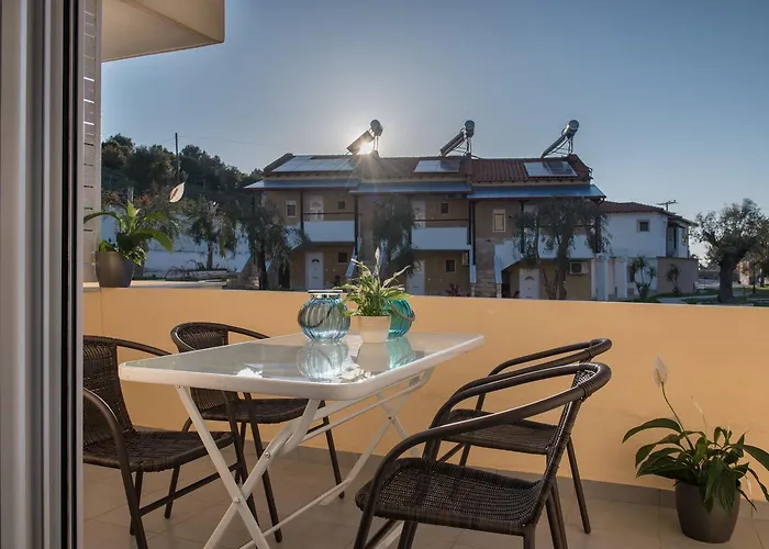 Appartement Caretta Village Toroni