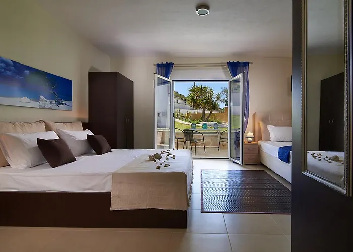 Appartement Caretta Village Toroni