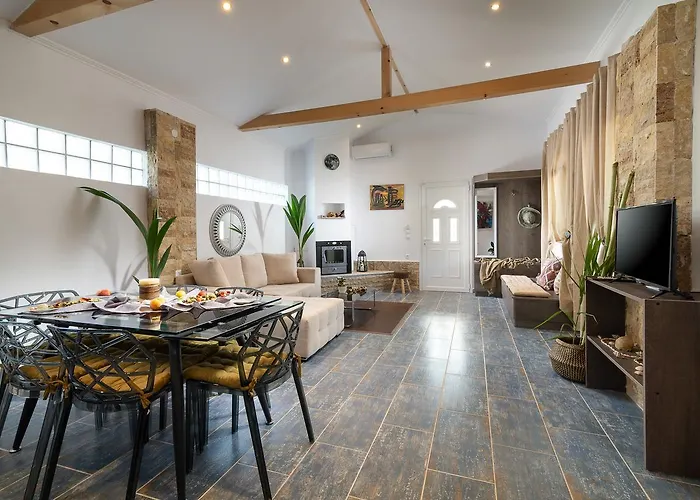 Appartement Caretta Village Toroni