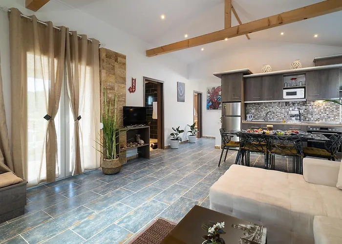 Appartement Caretta Village Toroni