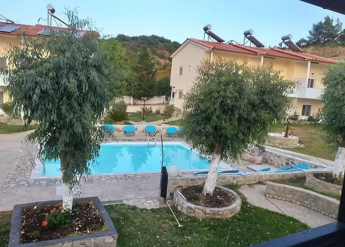 Caretta Village Appartement Toroni