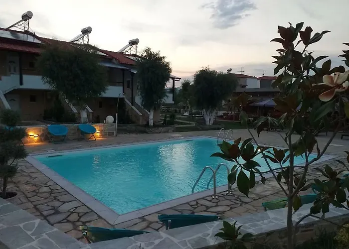 Appartement Caretta Village Toroni
