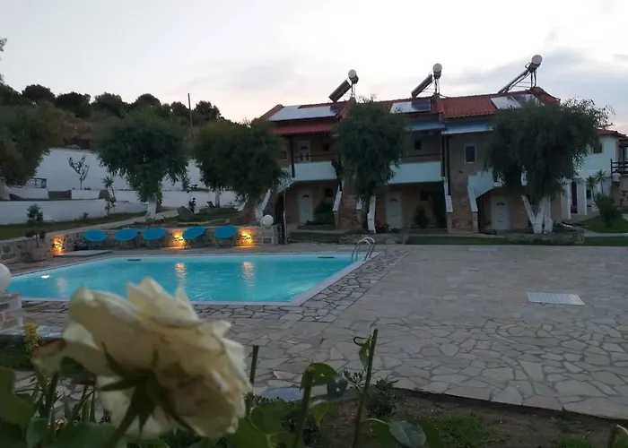 Caretta Village Appartement *